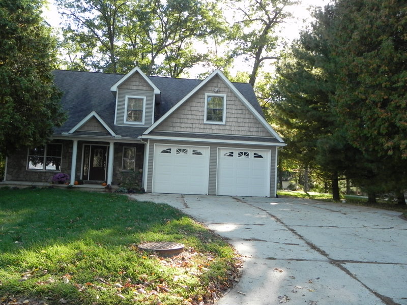 West Crooked Lake Genoa Township MI